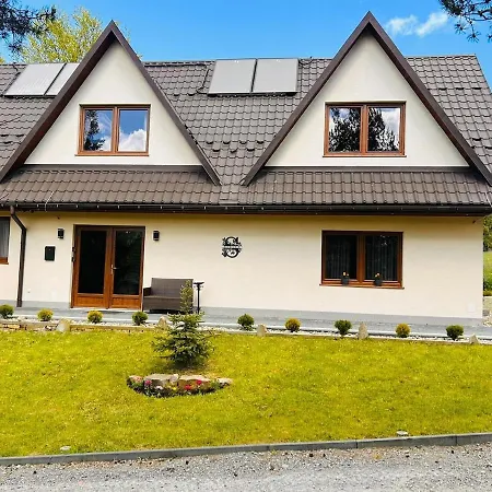 Casa de Férias Stella Haus Dzianisz