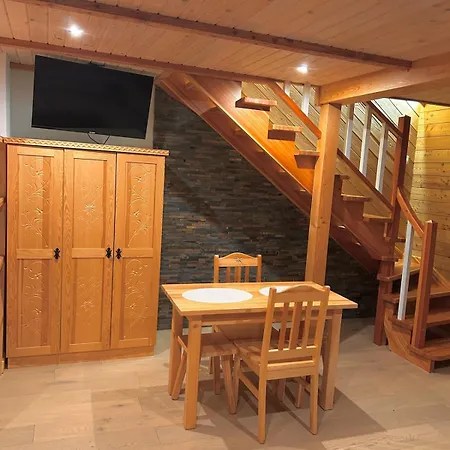 Дом отдыха Stella Haus *