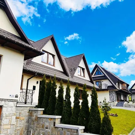 Casa de Férias Stella Haus Dzianisz