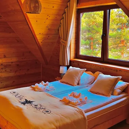 Stella Haus Casa de Férias Dzianisz