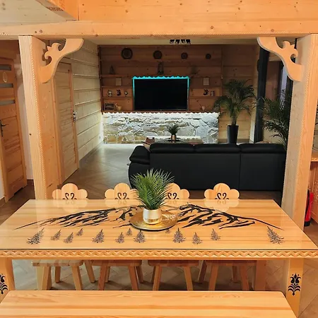 Stella Haus * Dzianisz