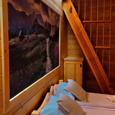 Stella Haus Casa de Férias Dzianisz