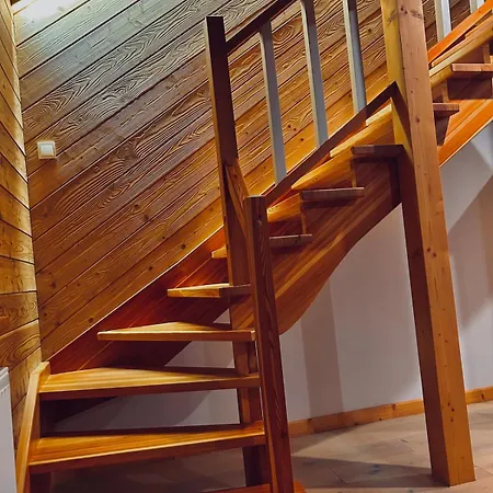 Дом отдыха Stella Haus Dzianisz