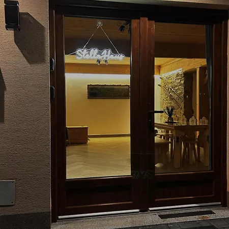 Stella Haus Casa de Férias *