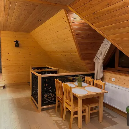 Stella Haus Casa de Férias Dzianisz