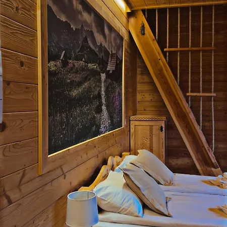 Дом отдыха Stella Haus