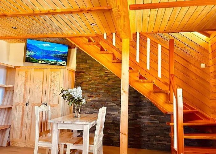 Stella Haus Dom wakacyjny *