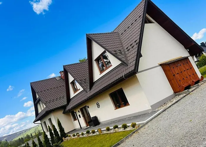 Stella Haus Dom wakacyjny *