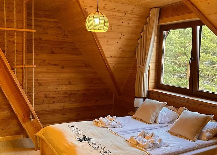 Stella Haus Dom wakacyjny *