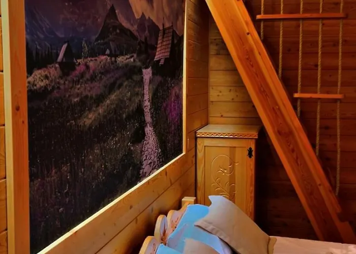 Stella Haus Dom wakacyjny Dzianisz