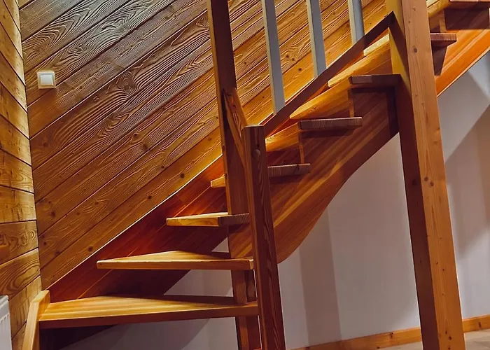 Dom wakacyjny Stella Haus Dzianisz