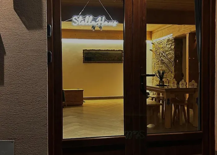 Stella Haus Dom wakacyjny *