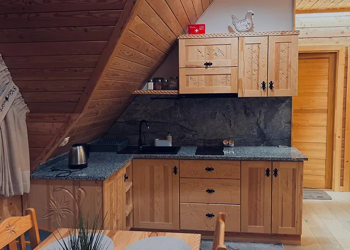 Stella Haus Dom wakacyjny Dzianisz